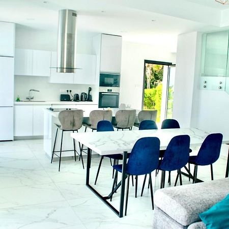 By The Beach Villa Natalya Πρωταράς Εξωτερικό φωτογραφία