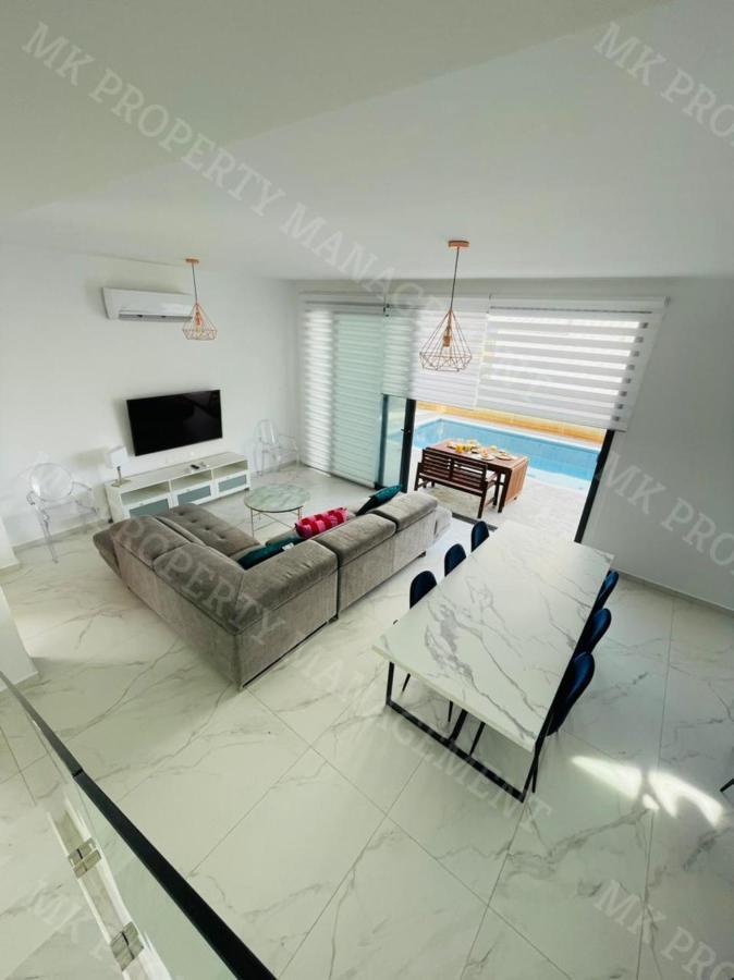 By The Beach Villa Natalya Πρωταράς Εξωτερικό φωτογραφία