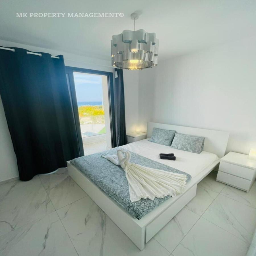 By The Beach Villa Natalya Πρωταράς Εξωτερικό φωτογραφία