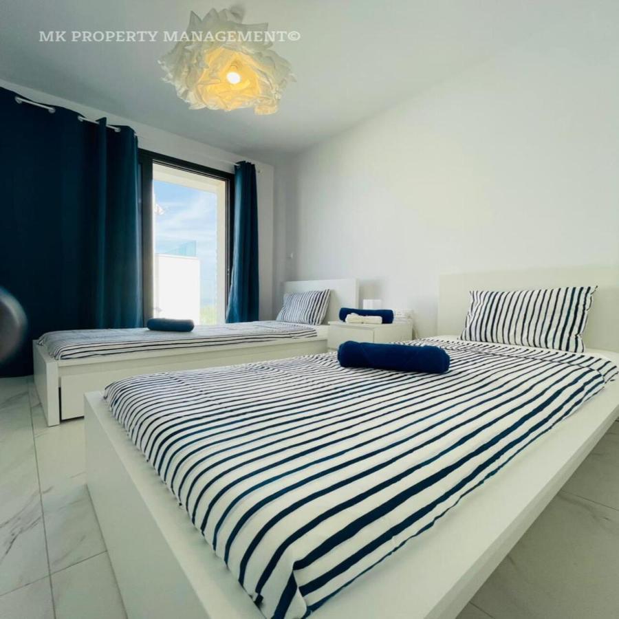 By The Beach Villa Natalya Πρωταράς Εξωτερικό φωτογραφία