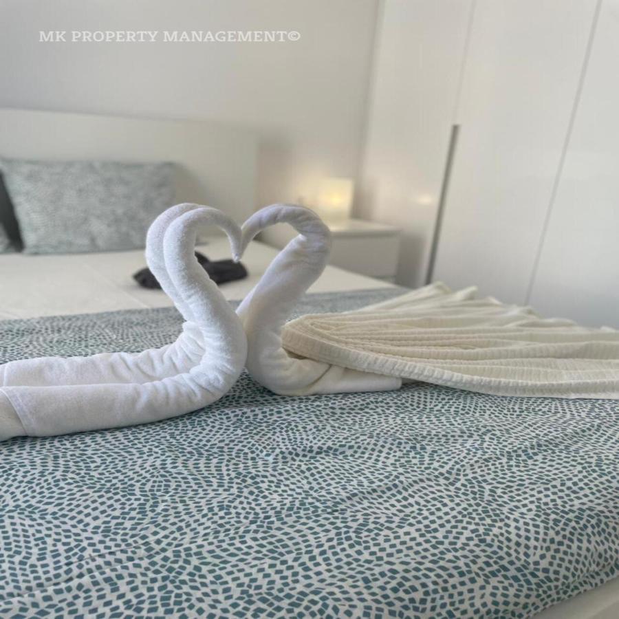 By The Beach Villa Natalya Πρωταράς Εξωτερικό φωτογραφία