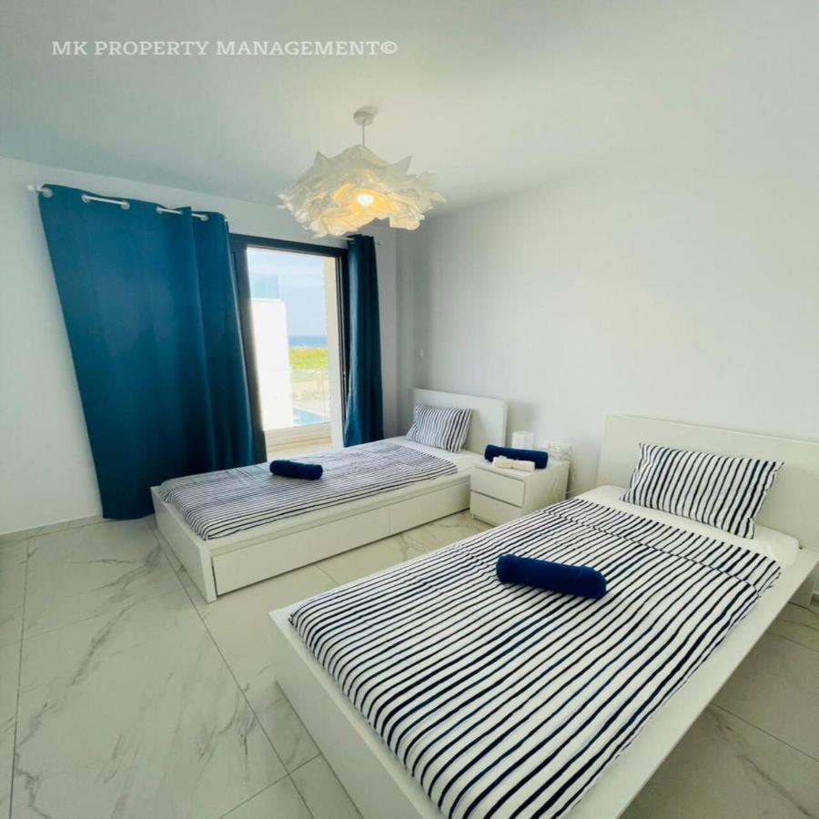 By The Beach Villa Natalya Πρωταράς Εξωτερικό φωτογραφία