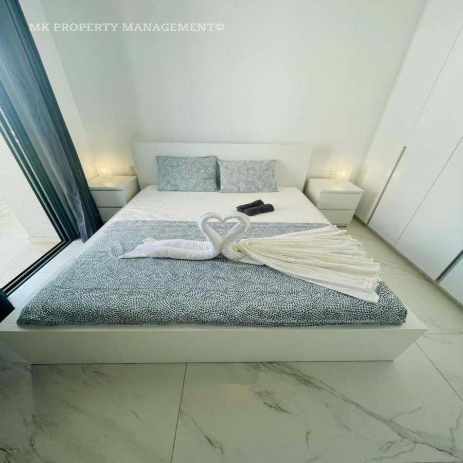 By The Beach Villa Natalya Πρωταράς Εξωτερικό φωτογραφία