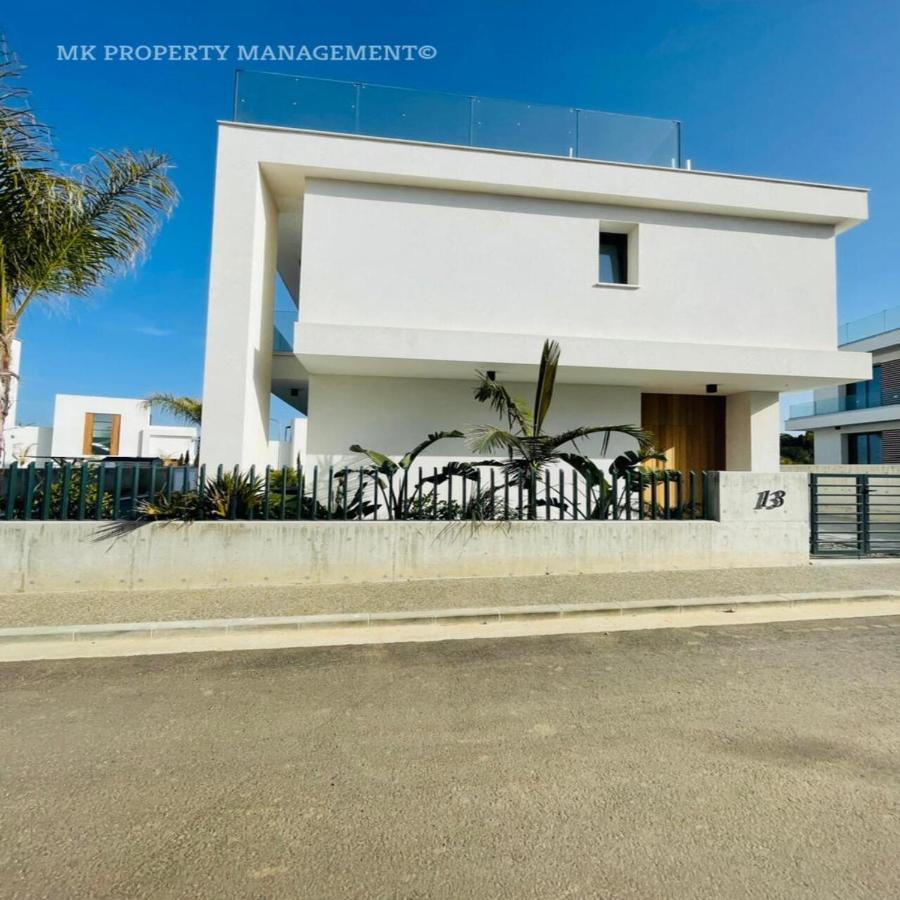 By The Beach Villa Natalya Πρωταράς Εξωτερικό φωτογραφία