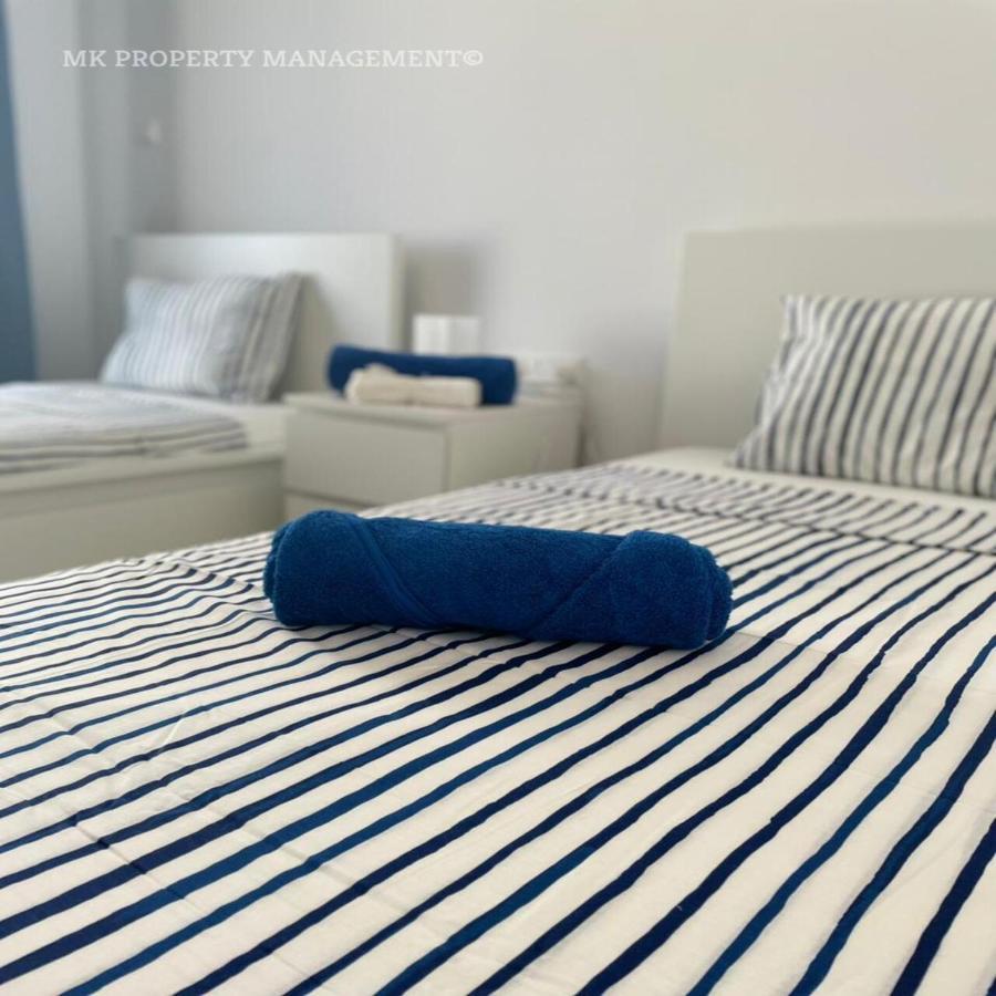 By The Beach Villa Natalya Πρωταράς Εξωτερικό φωτογραφία