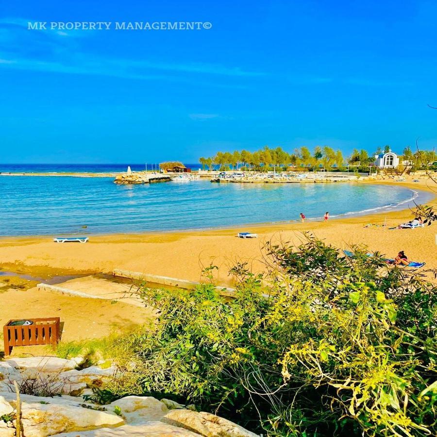 By The Beach Villa Natalya Πρωταράς Εξωτερικό φωτογραφία