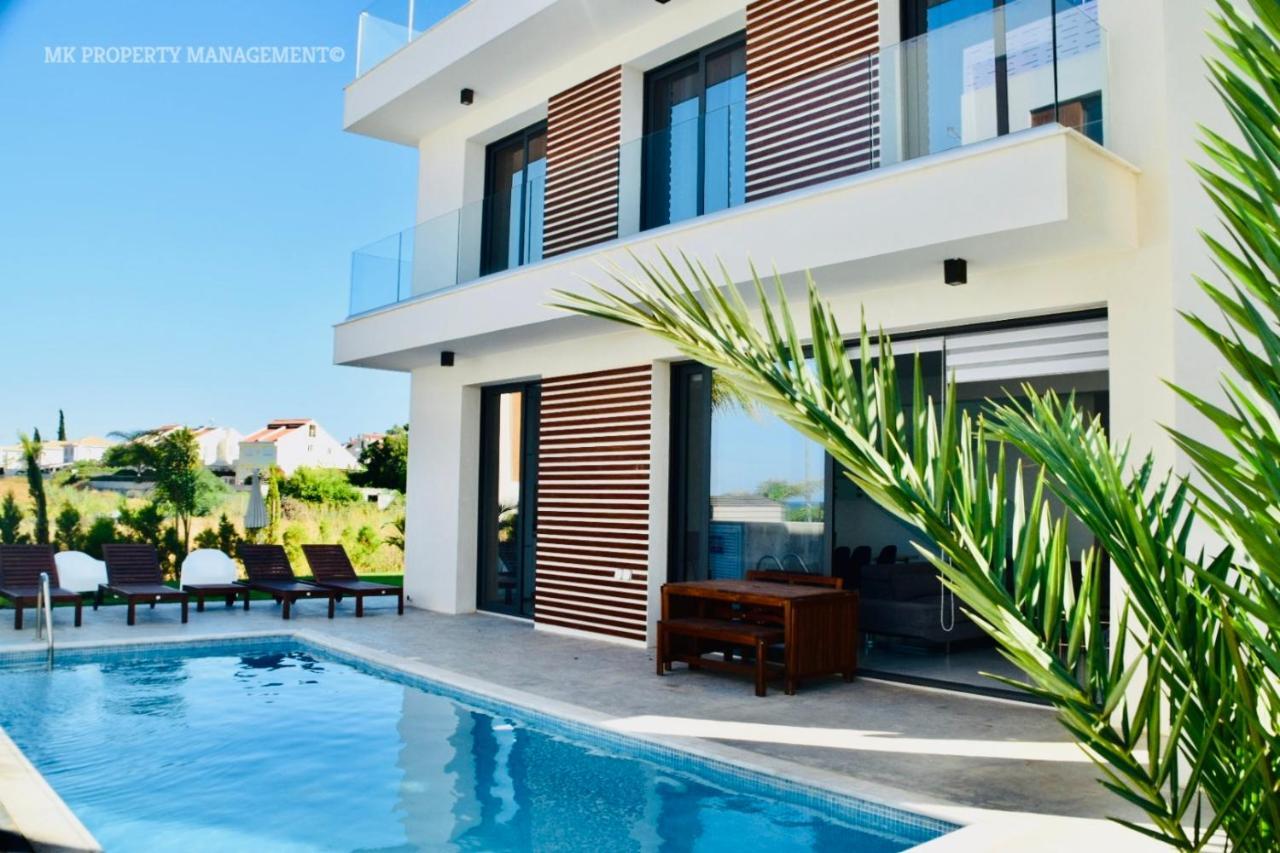 By The Beach Villa Natalya Πρωταράς Εξωτερικό φωτογραφία
