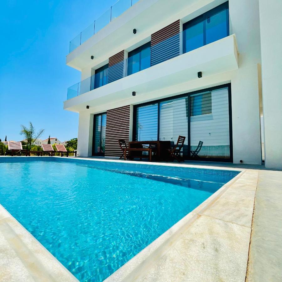 By The Beach Villa Natalya Πρωταράς Εξωτερικό φωτογραφία