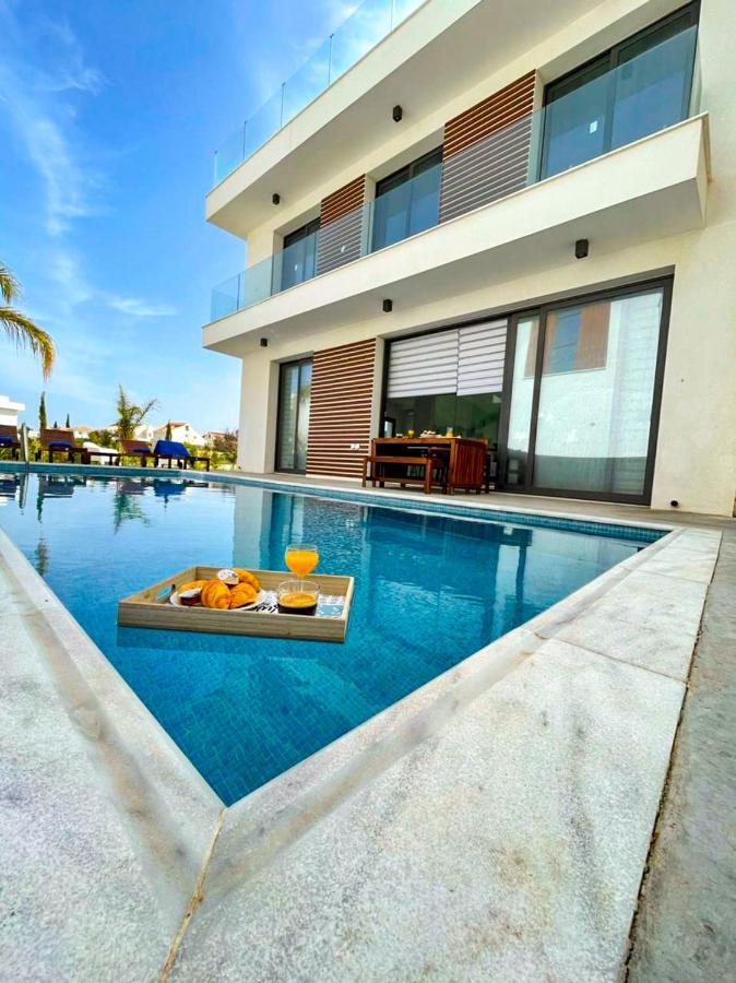 By The Beach Villa Natalya Πρωταράς Εξωτερικό φωτογραφία