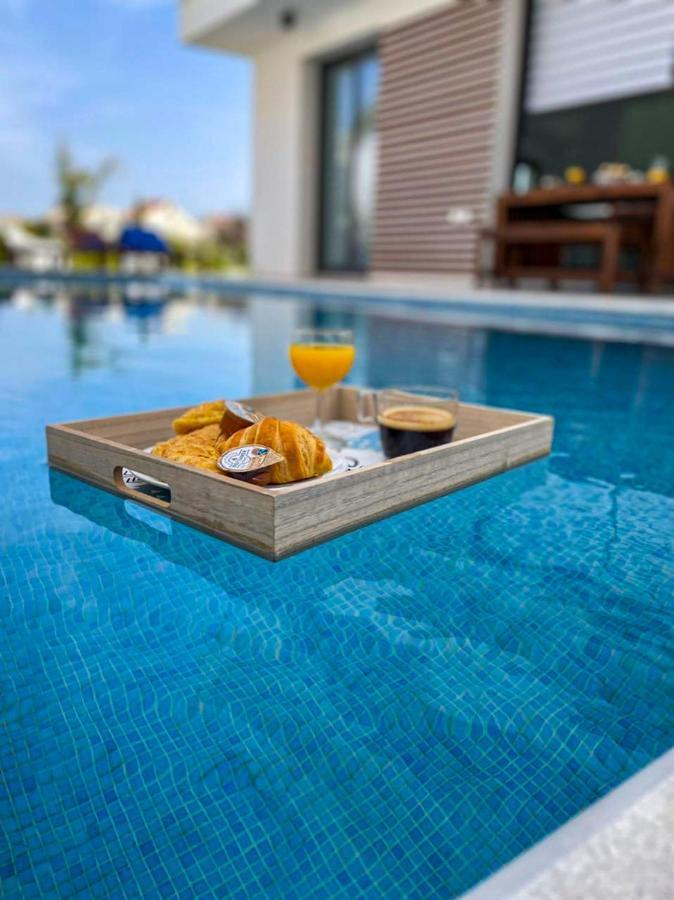 By The Beach Villa Natalya Πρωταράς Εξωτερικό φωτογραφία
